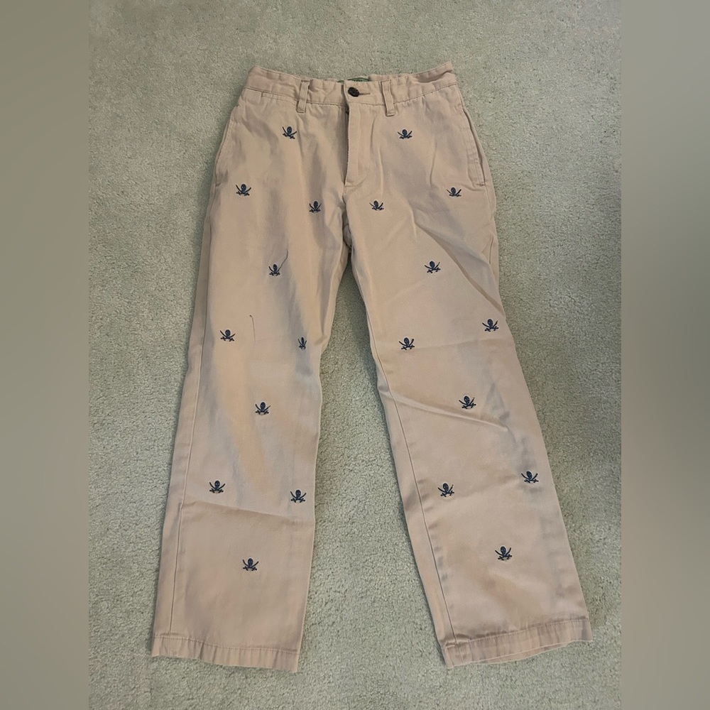 CASTAWAYS boys pirate khaki pants